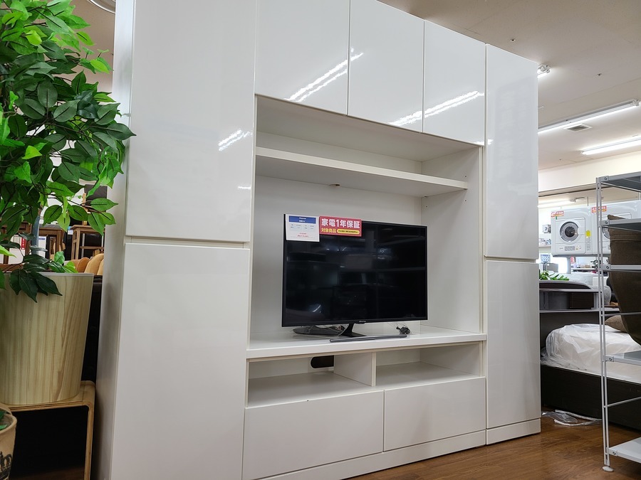 ニトリの大きなテレビボード VINAが入荷しました！｜2021年11月07日 