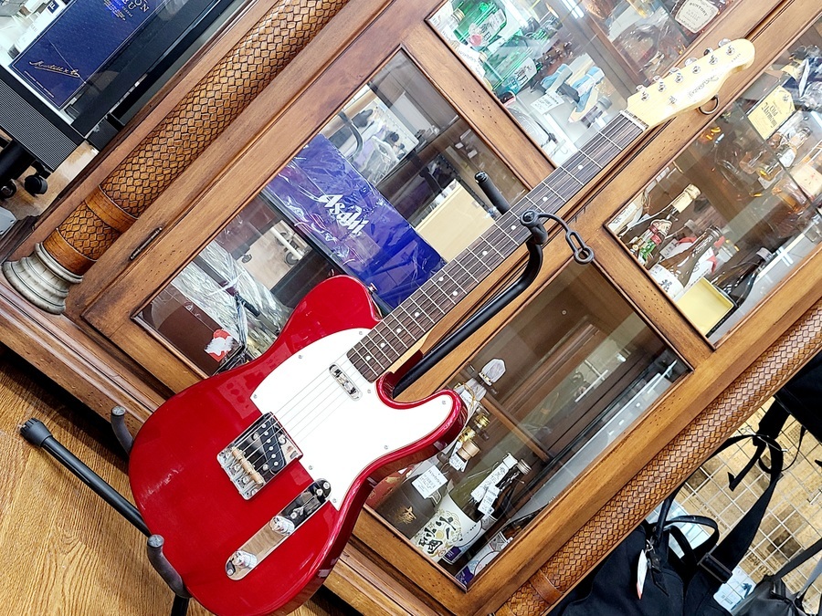 超美品　ESP GrassRoots G-TE/M テレキャスター G-TE/M | ESP GUITARS
