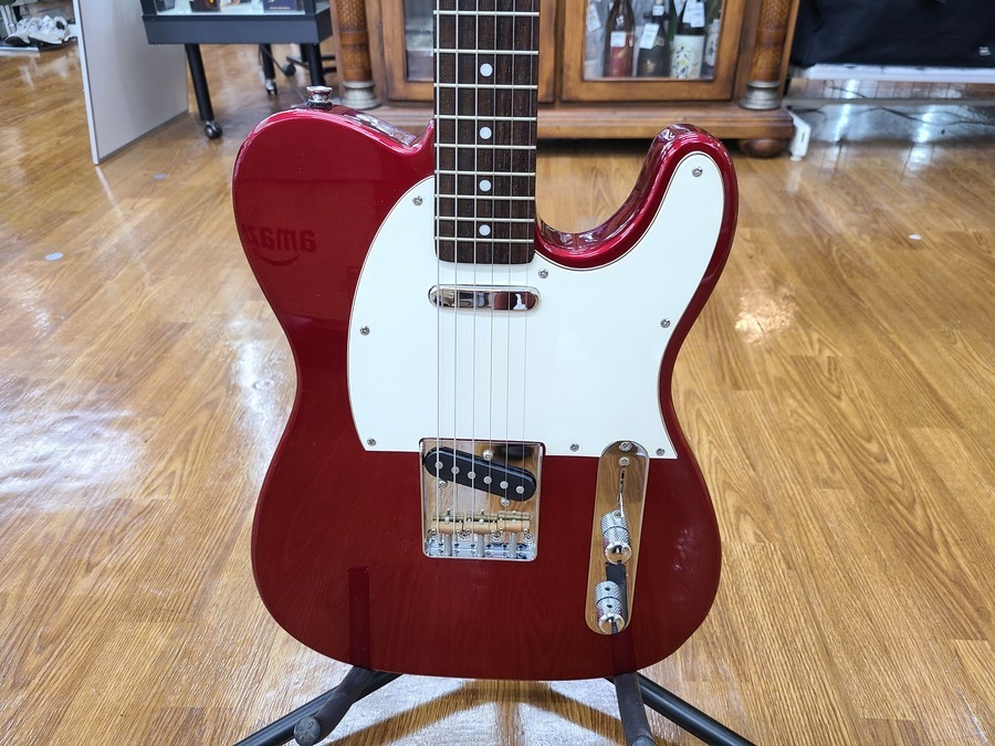 GSみバツグン♪Grass Rootsのテレキャスター G-TE-40Rが入荷しま