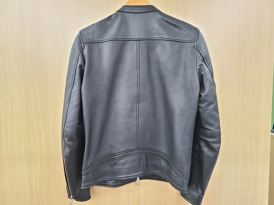 UNITED TOKYO(ユナイテッドトウキョウ)のラムレザージャケットが入荷