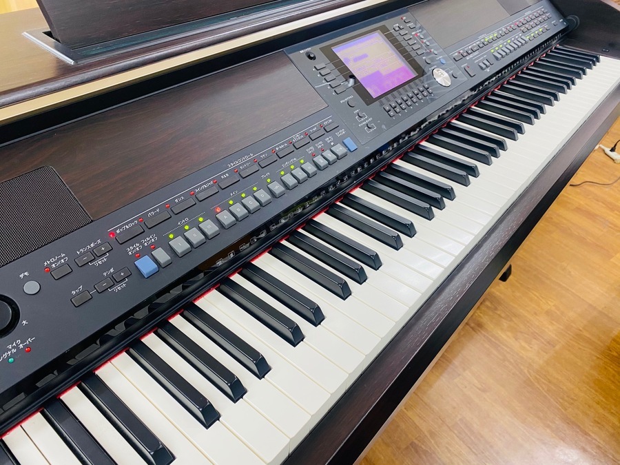 ヤマハYAMAHA 電子ピアノ【トレファク 川越店】 美しい音色を奏でる88鍵盤♪YAMAHA(ヤマハ)の電子ピアノ入荷！｜2022年