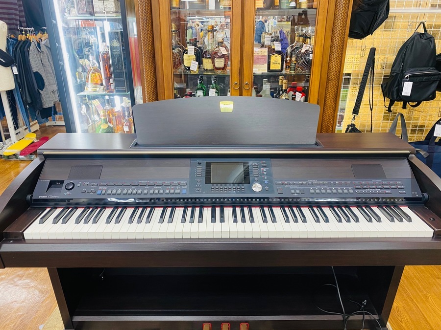 ヤマハYAMAHA 電子ピアノ【トレファク 川越店】 美しい音色を奏でる88鍵盤♪YAMAHA(ヤマハ)の電子ピアノ入荷！｜2022年