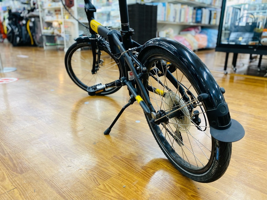 Tern】LINK N8 折りたたみ自転車入荷しました！｜2022年05月10日