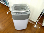 BESTEK/ベステック】単身コンパクトサイズ3.8kg洗濯機 BTWA01 入荷しま