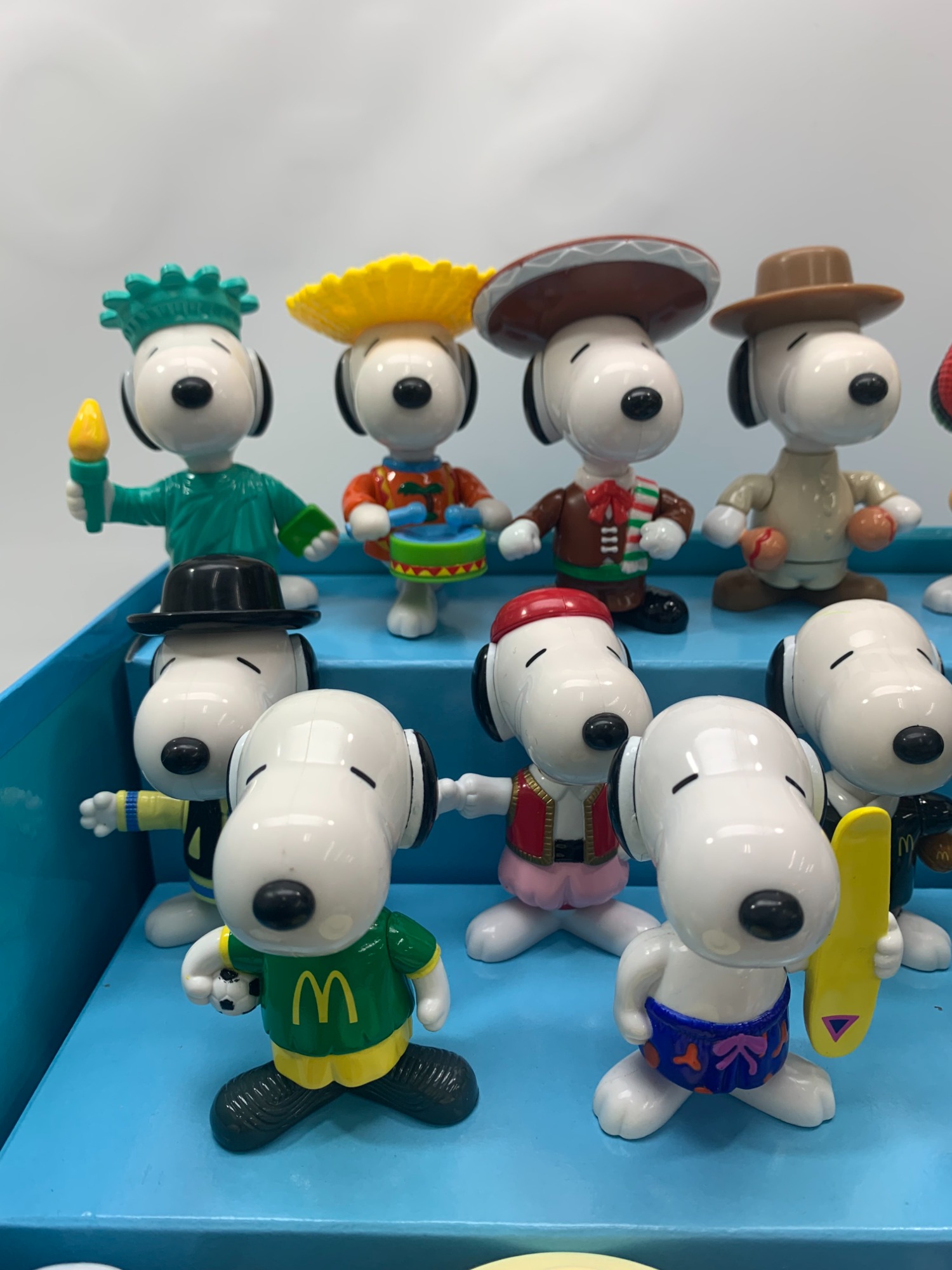 マクドナルド】SNOOPYのコレクションBOXが入荷しました!!｜2022年11月