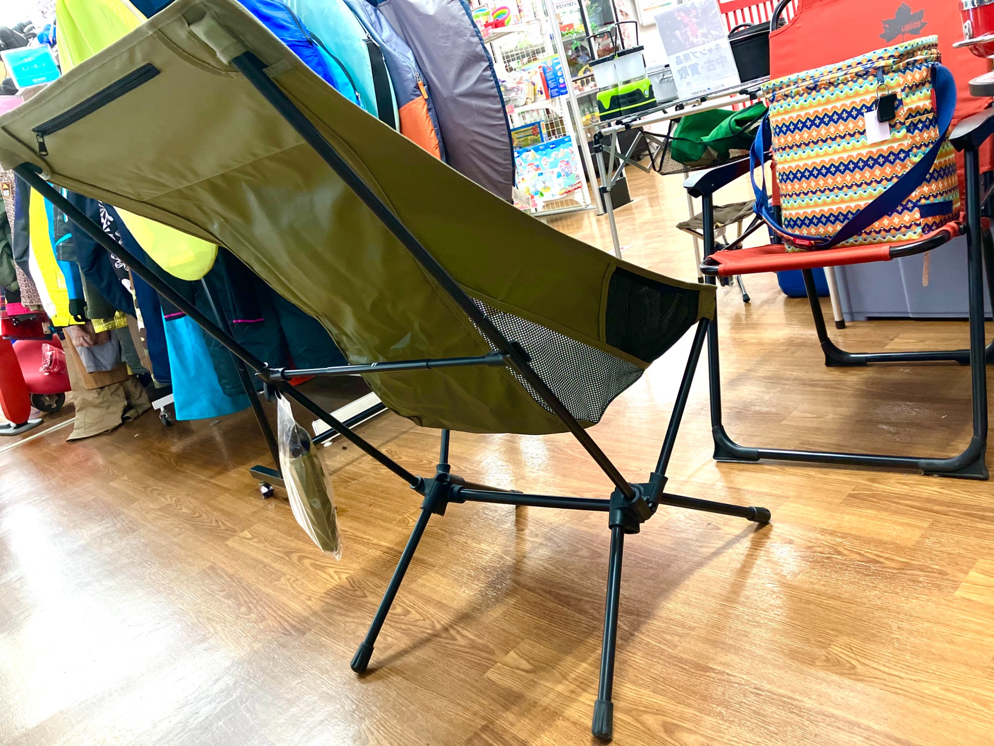 OGAWA】ツーアングルチェアのご紹介です！｜2022年11月27日