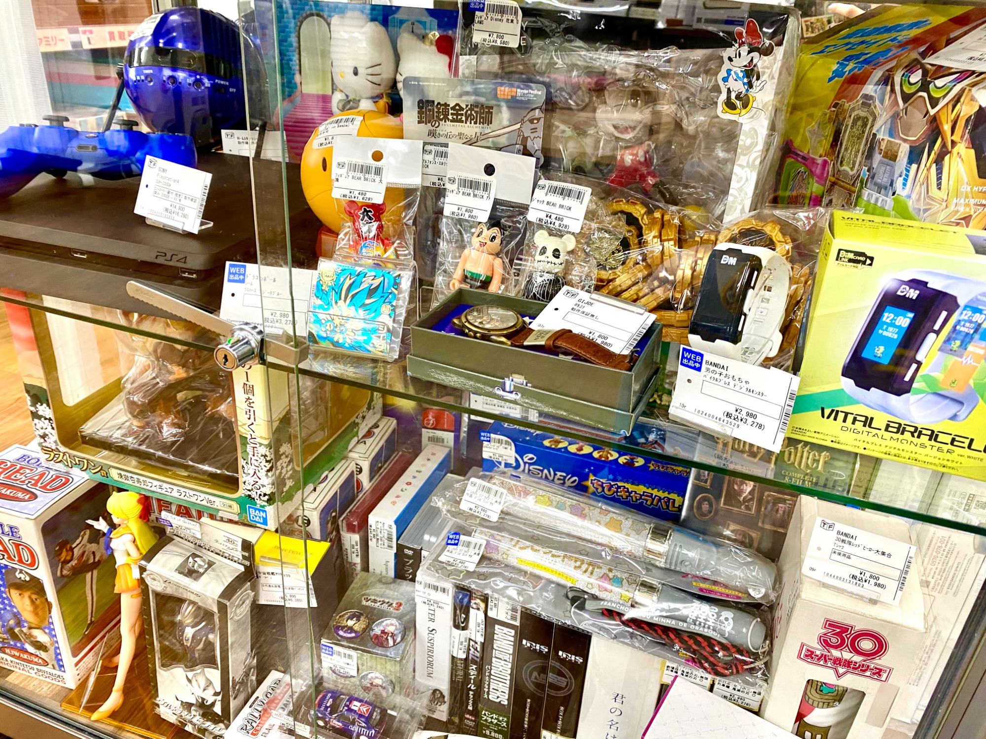 MEDICOM TOYより【BE@RBRICK BIG BIRD 1000％】が入荷致しました