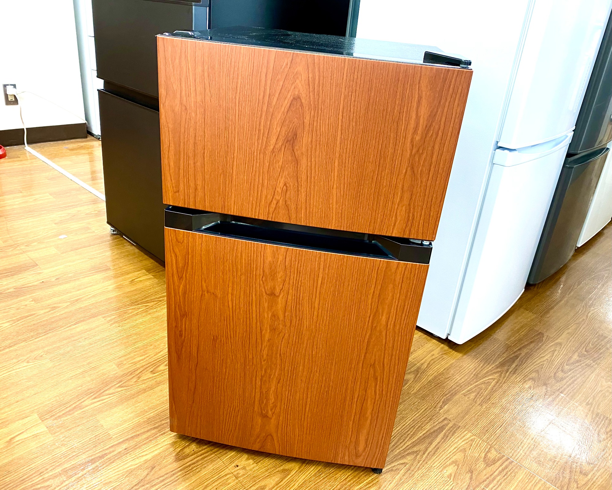 安心の1年保証☆】IRIS OHYAMAの2ドア冷蔵庫が入荷致しました！｜2022