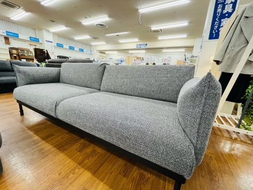 IKEAの3人掛けソファーが入荷しました!!｜2022年12月30日｜リサイクル 