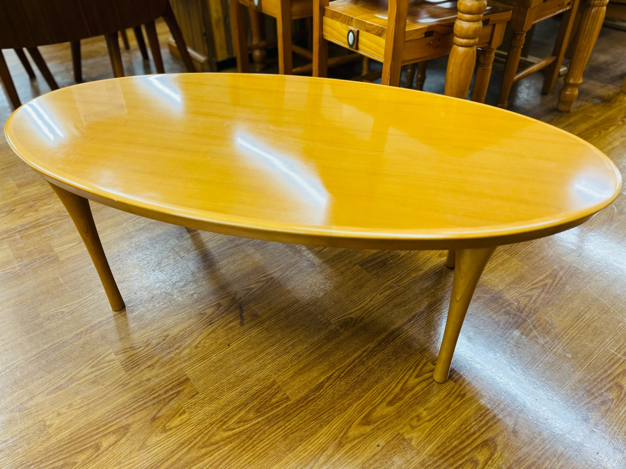 karimoku カリモク センターテーブル【トレファク 川越店】