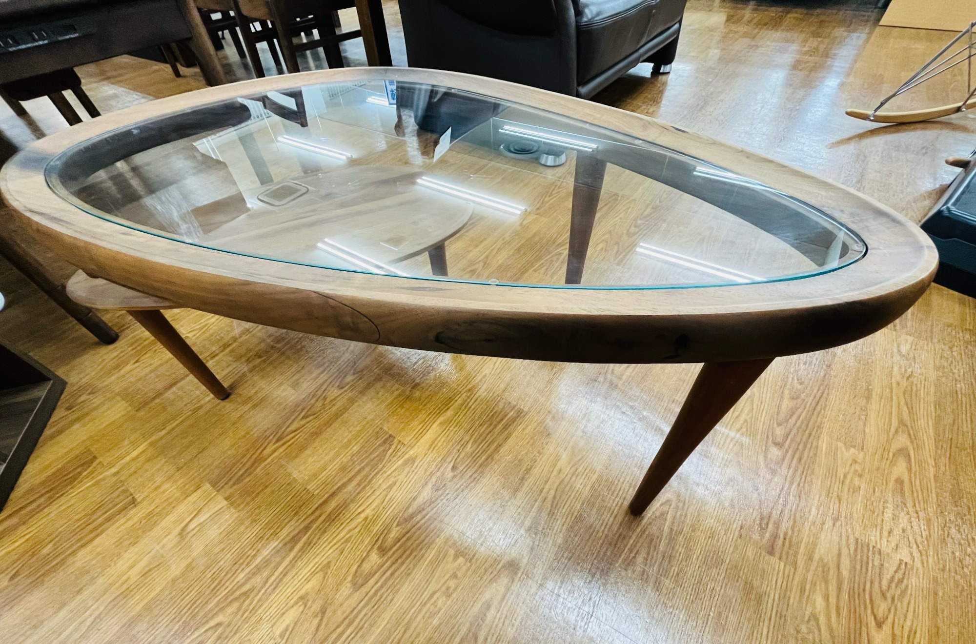 KEYUCA】オシャレなローテーブルが入荷しました！｜2023年02月15日