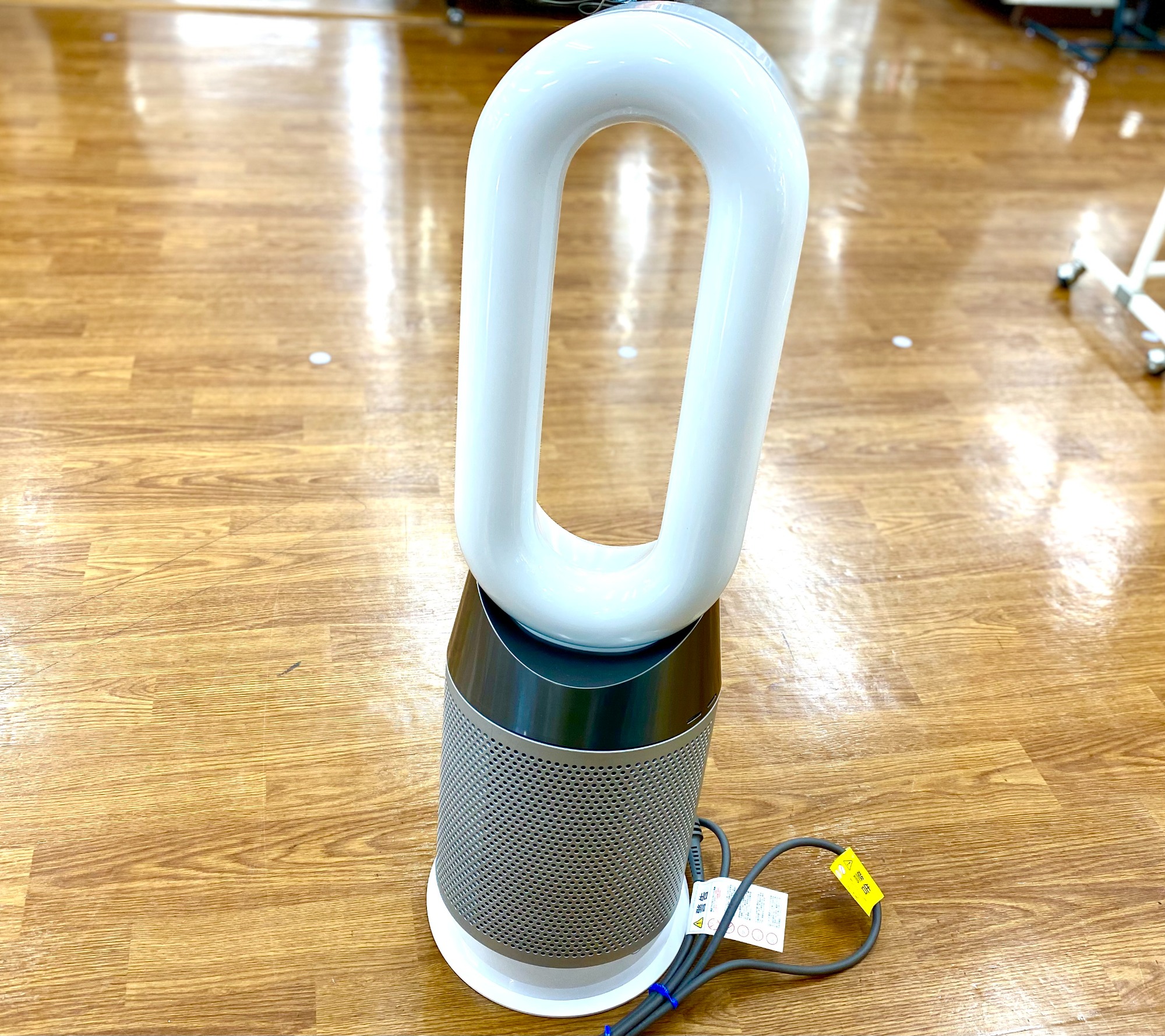 dyson】空気清浄機能付ファンヒーターPure Hot + Coolのご紹介です