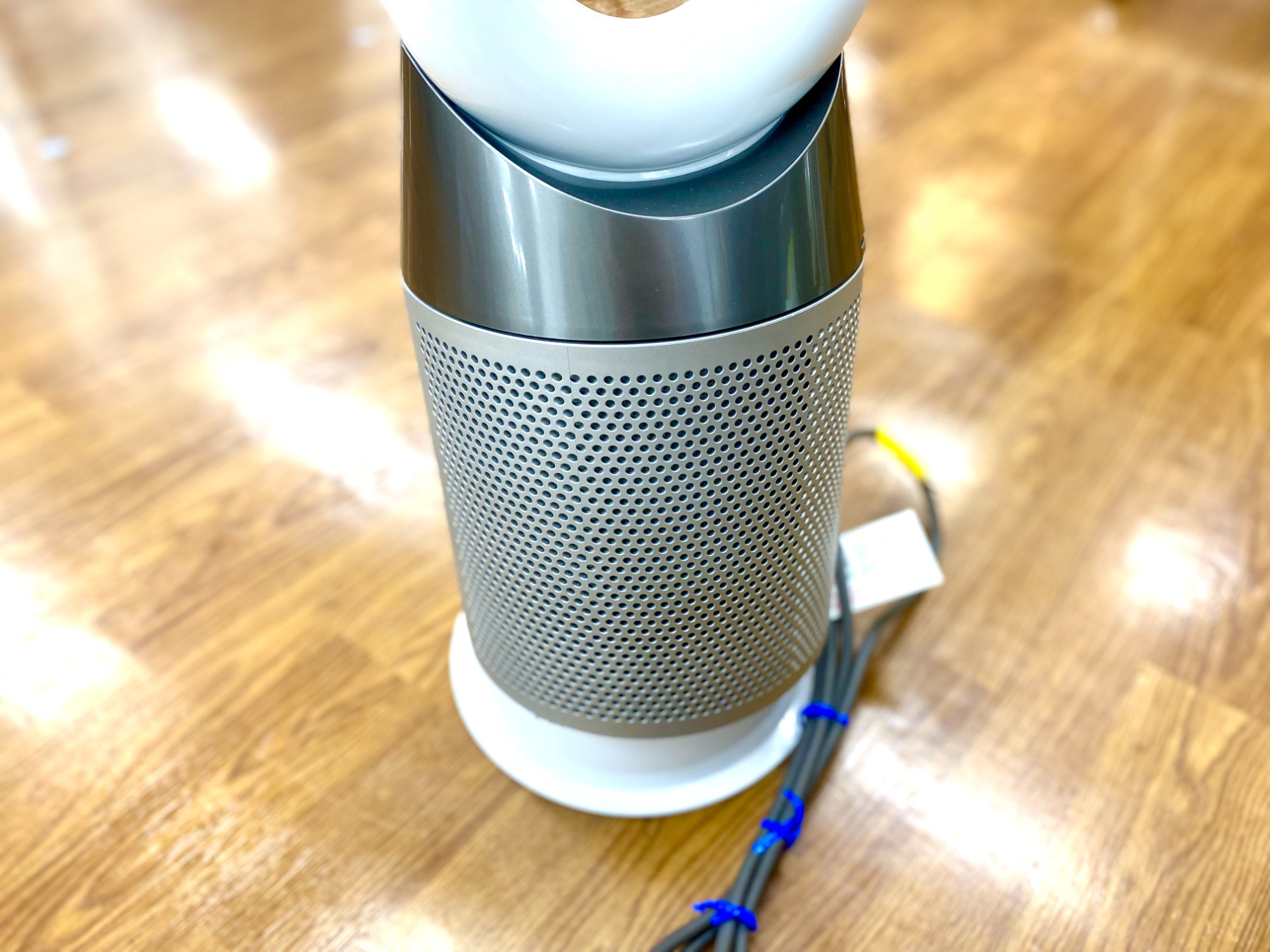 dyson】空気清浄機能付ファンヒーターPure Hot + Coolのご紹介です