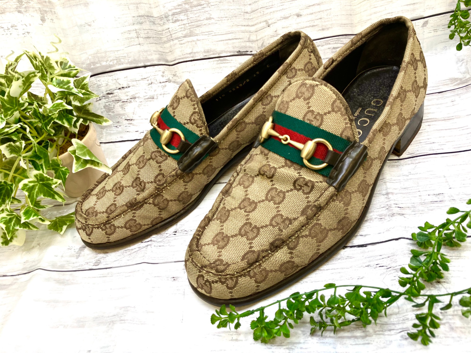 GUCCI】ローファーGGキャンパス入荷致しました‼｜2023年02月25日