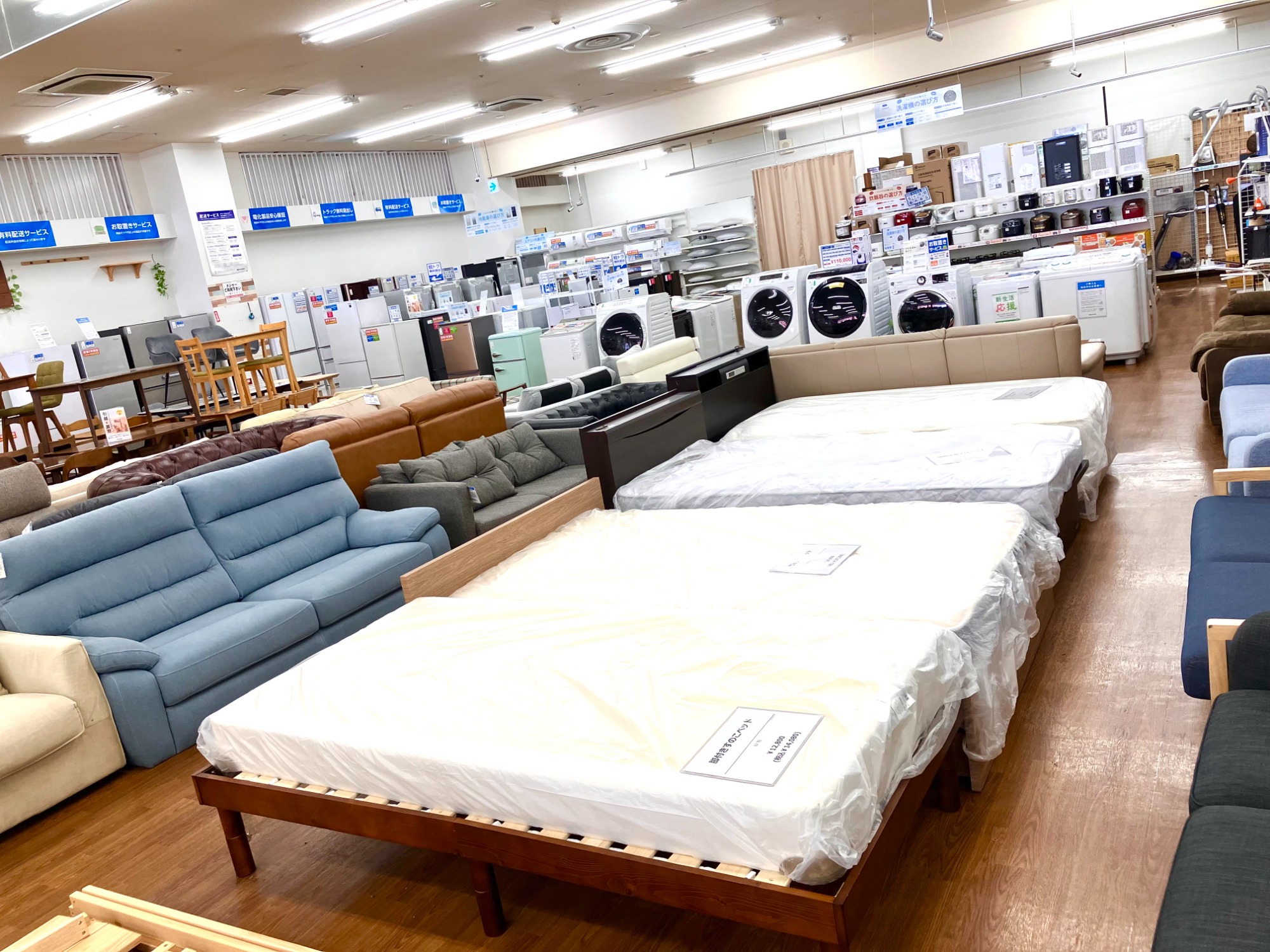 家具大量展示中】UNICO(ウニコ) SOLKシリーズ AVボードが入荷しました