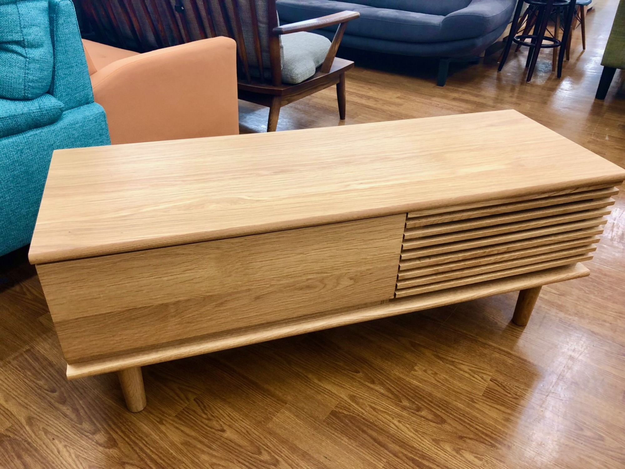 unico ウニコ　SOLK(ソルク) TVボード W1600 unico TVボード SOLKを買いました | LEE