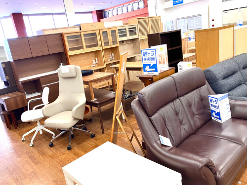家具大量展示中】UNICO(ウニコ) SOLKシリーズ AVボードが入荷しました