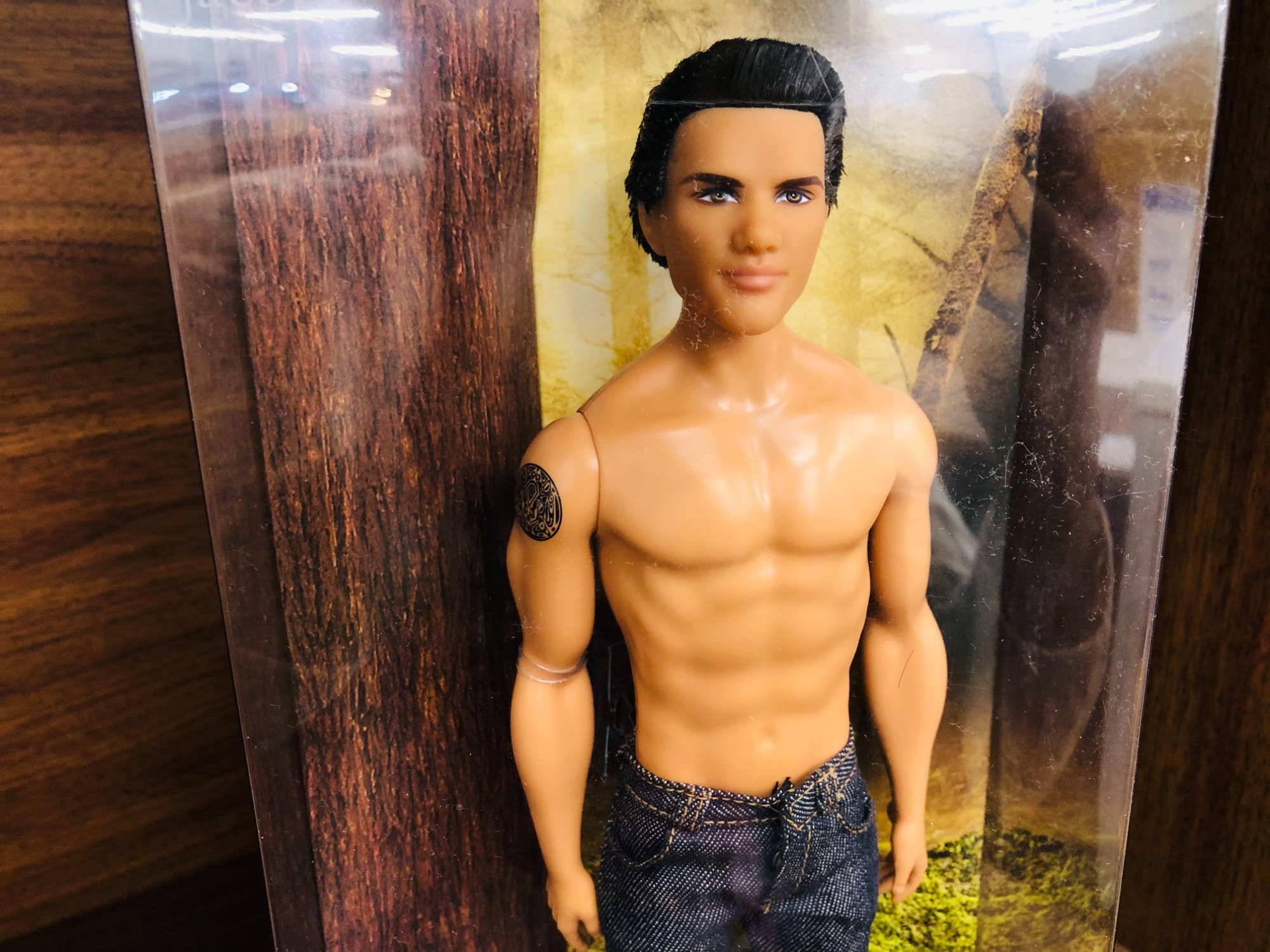 トワイライト ガーラ バービー バービー人形 限定 レア Barbie（バービー） バービー人形 バービーコレクター 55426 Barbie