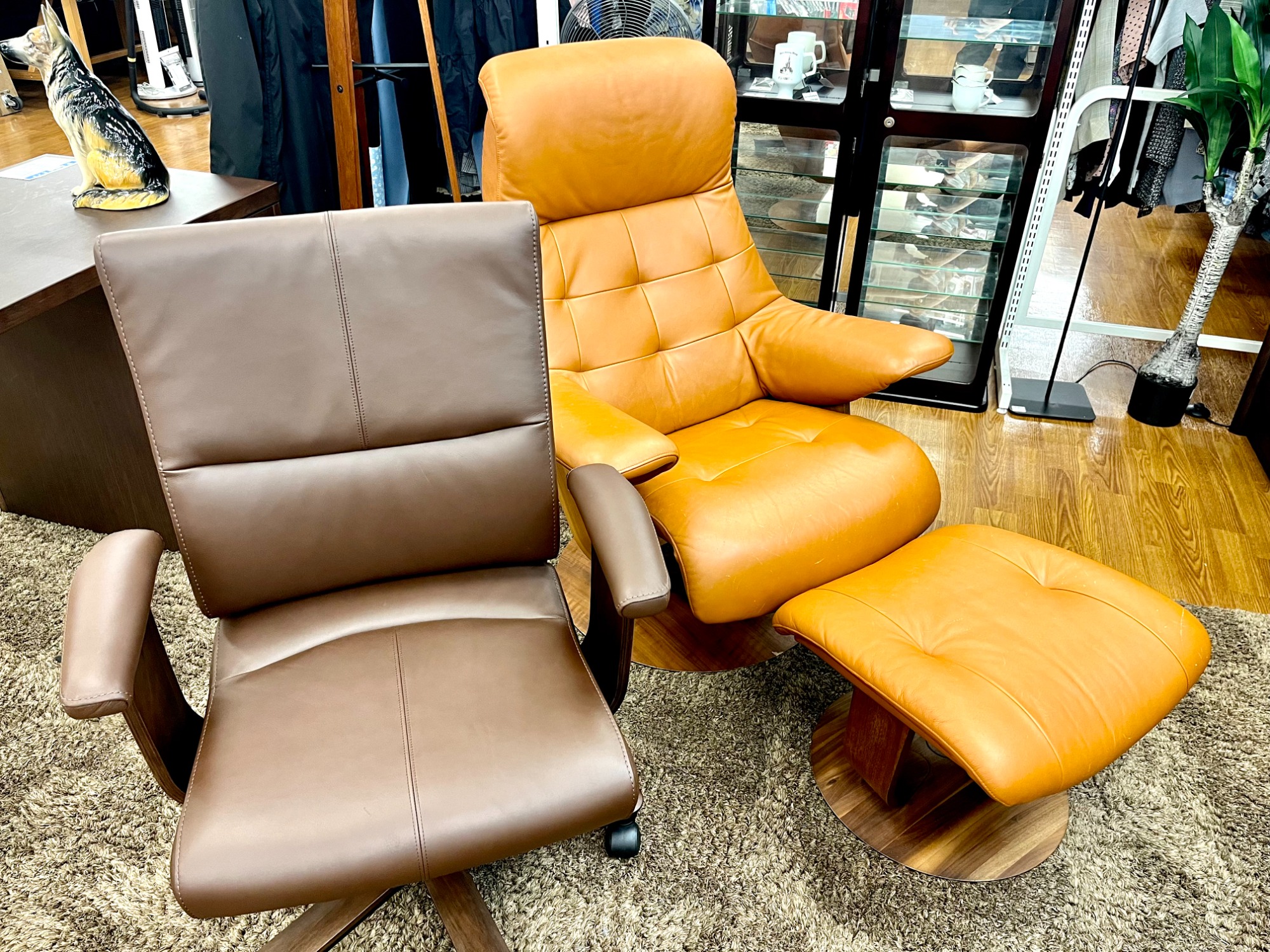 大人な雰囲気が醸し出す】karimoku チェアー二種類をご紹介!!｜2023年