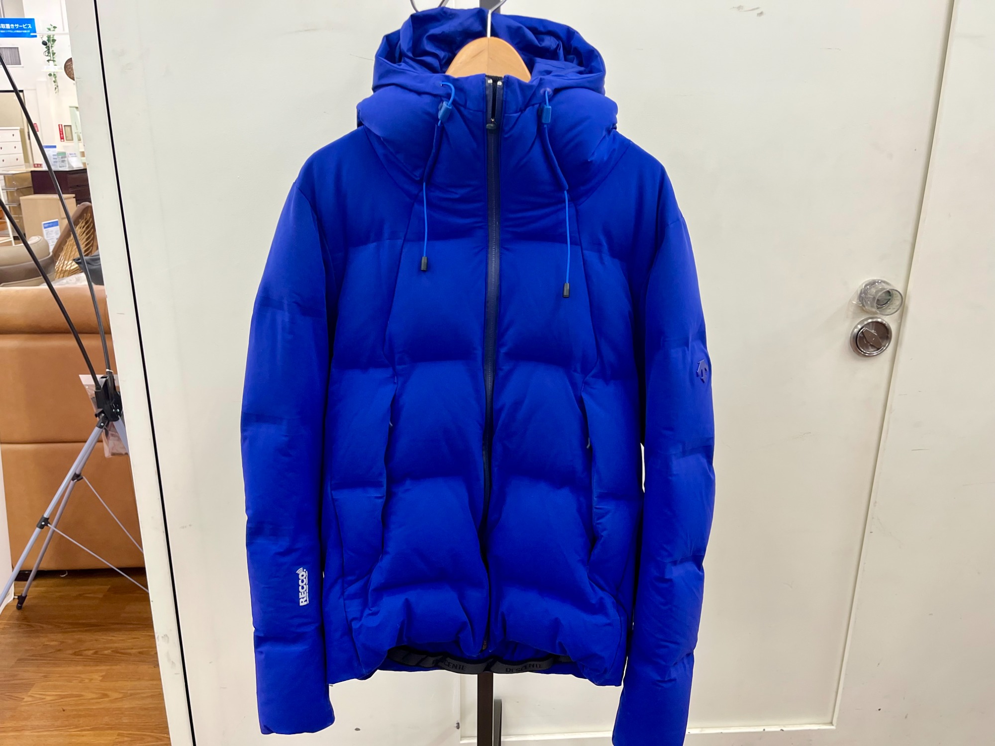 雪国の暖かさは伊達じゃない】DESCENT 水沢ダウンマウンテニアーをご