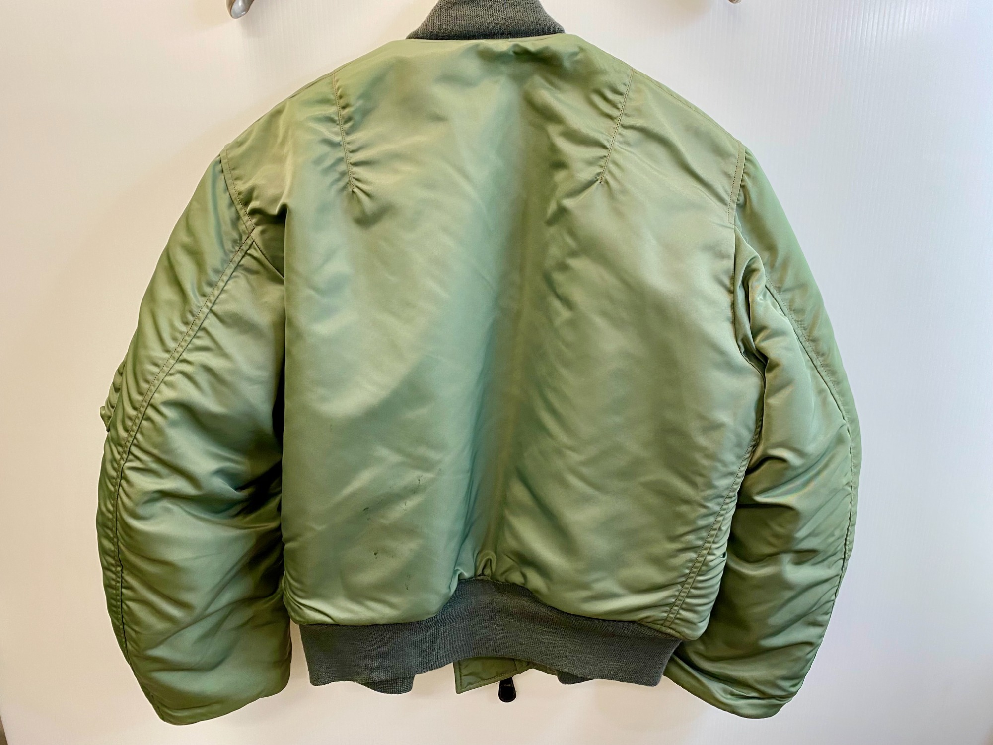 BUZZ RICKSON'S (バズリクソンズ) MA-1ジャケットのご紹介です！｜2023