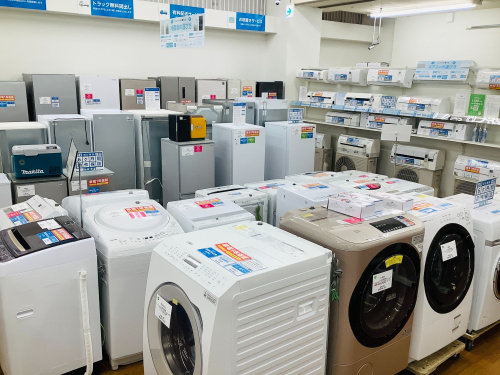 Haier】観音開きの4ドア冷蔵庫入荷致しました！！｜2024年01月10日 