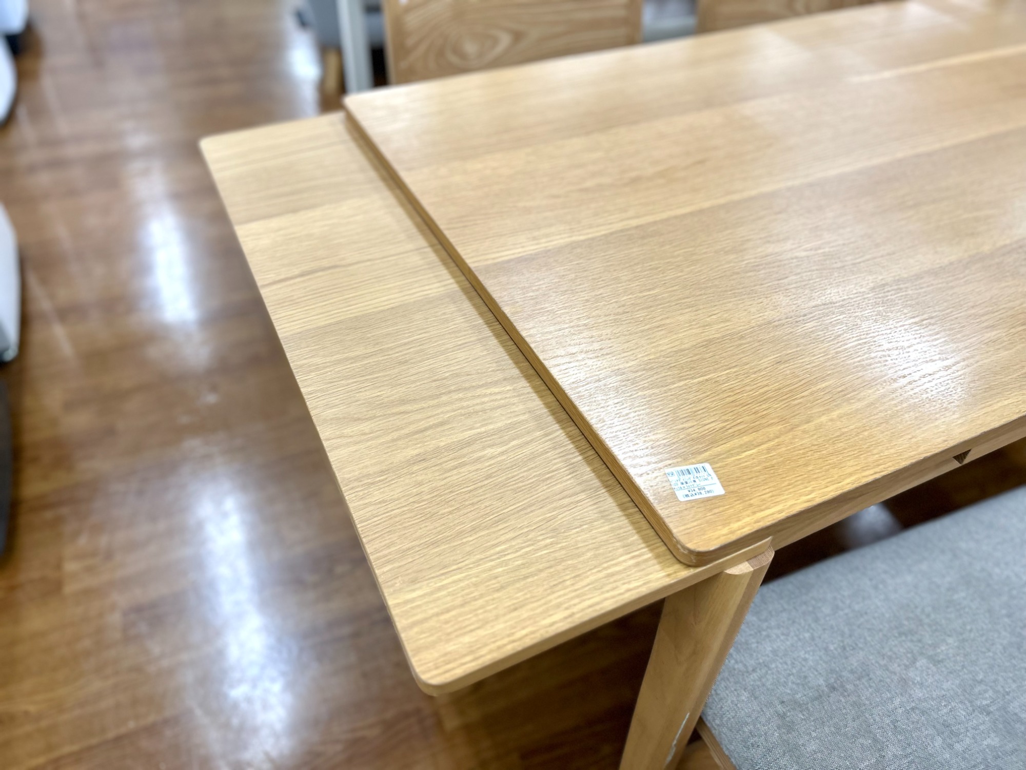 UNICO】ダイニングベンチセット入荷致しました‼｜2024年02月19日