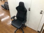 【トレファク高槻店】取りに来られる方限定！noblechairs（ノーブルチェアーズ）ゲーミングチェアのご紹介です！ noblechairs <NEW>掘り出し物が買取新入荷！通販サイトもお得｜トレファク