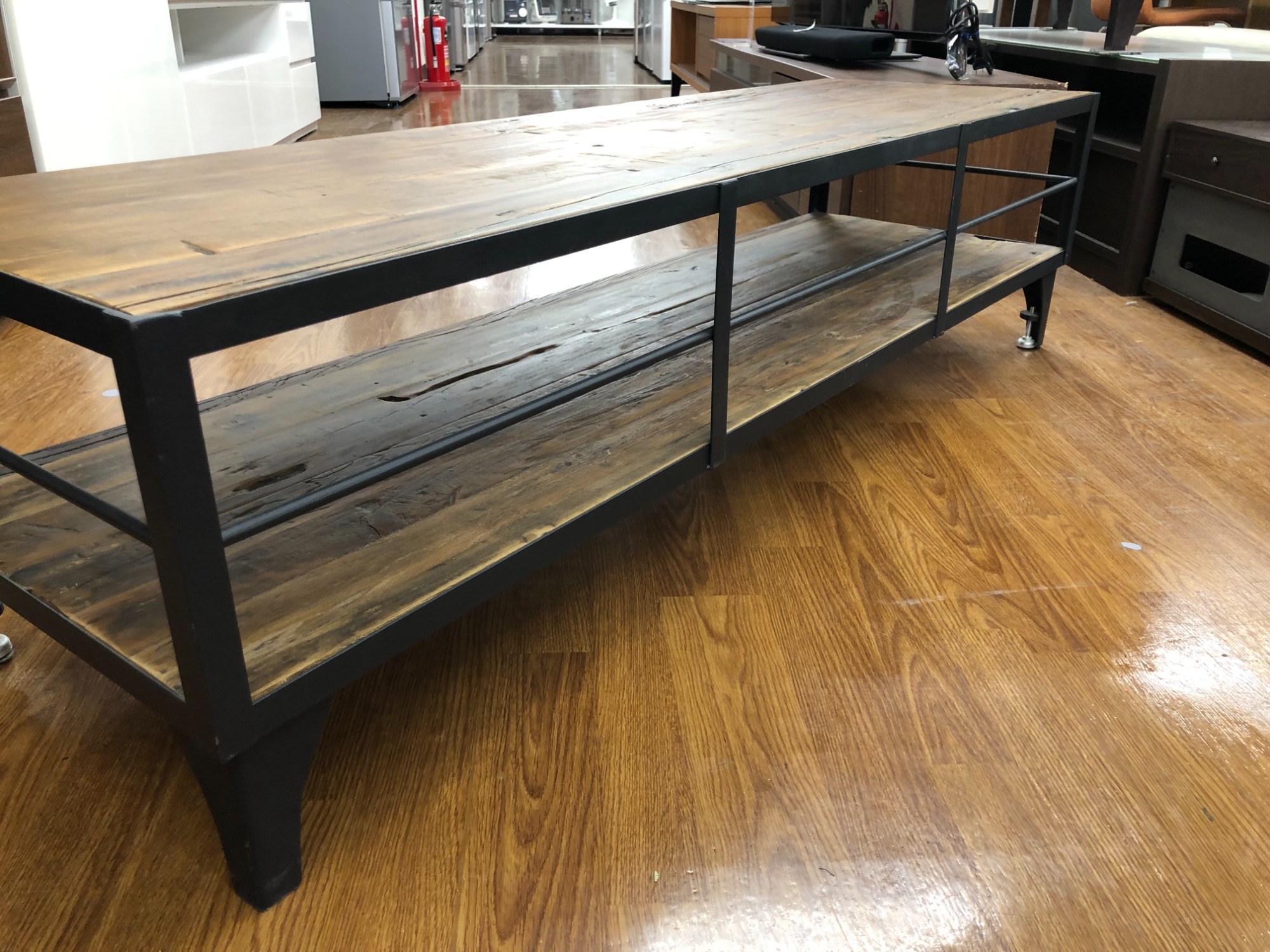 journal standard Furniture】テレビボード入荷いたしました！｜2024年