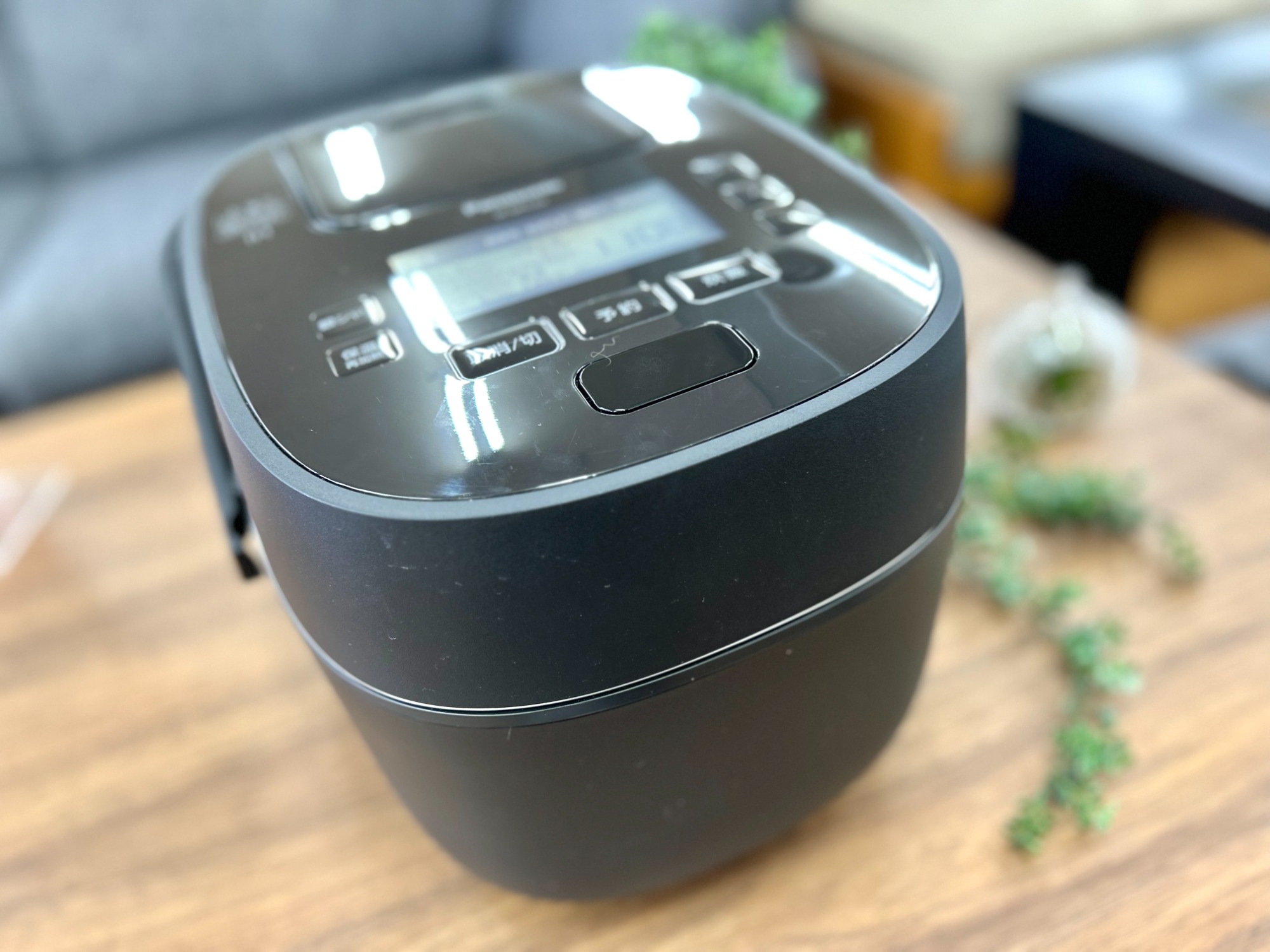 高年式!!】2023年製Panasonicの圧力IH炊飯ジャー入荷致しました