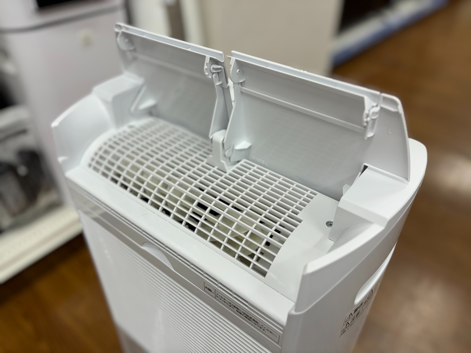 Panasonic 衣類乾燥機【トレファク　川越店】 梅雨の準備】Panasonic(パナソニック) 2022年製！衣類乾燥除湿機入荷