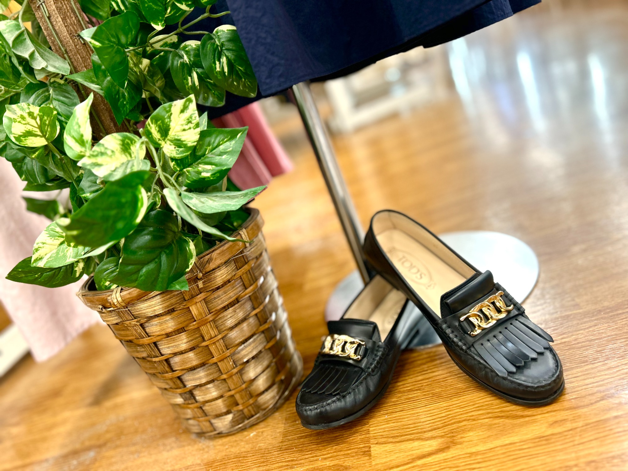 TOD'S】ドライビングシューズが入荷致しました!!|2024年06月27日 TOD'S】ドライビングシューズが入荷致しました!!|2024年06月27日