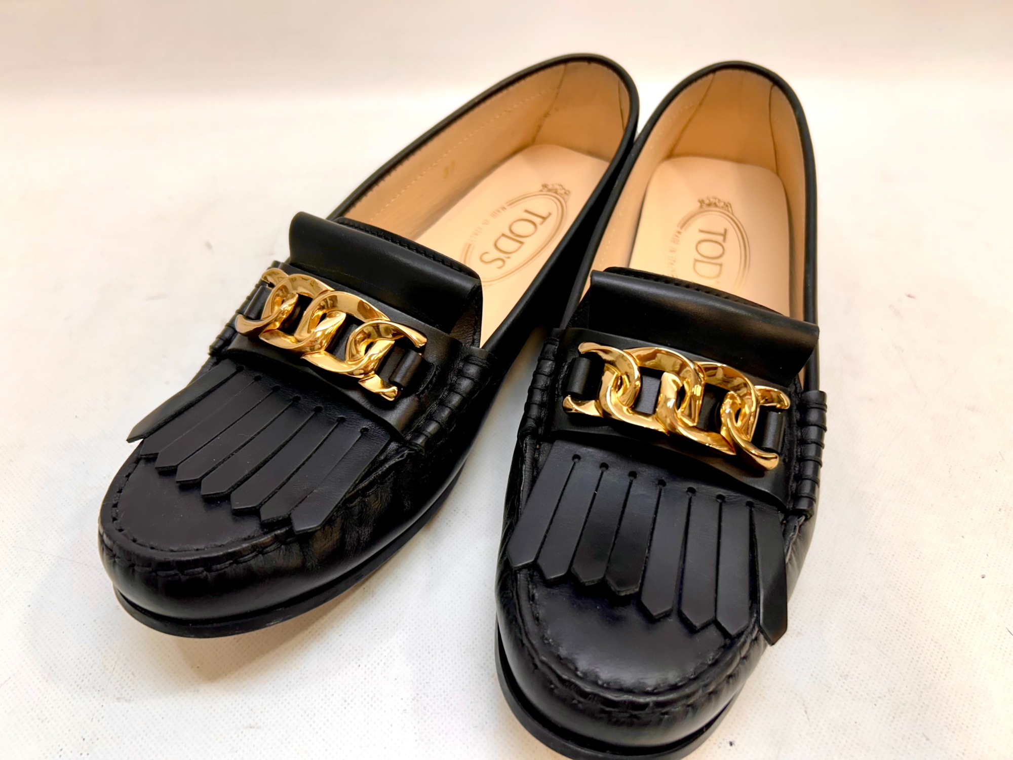TOD'S】ドライビングシューズが入荷致しました！！｜2024年06月27日