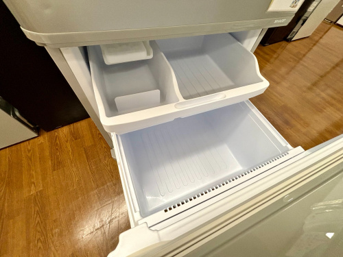 1年保証付き！】SHARP 2021年製3ドア冷蔵庫が入荷しました！｜2024年07 