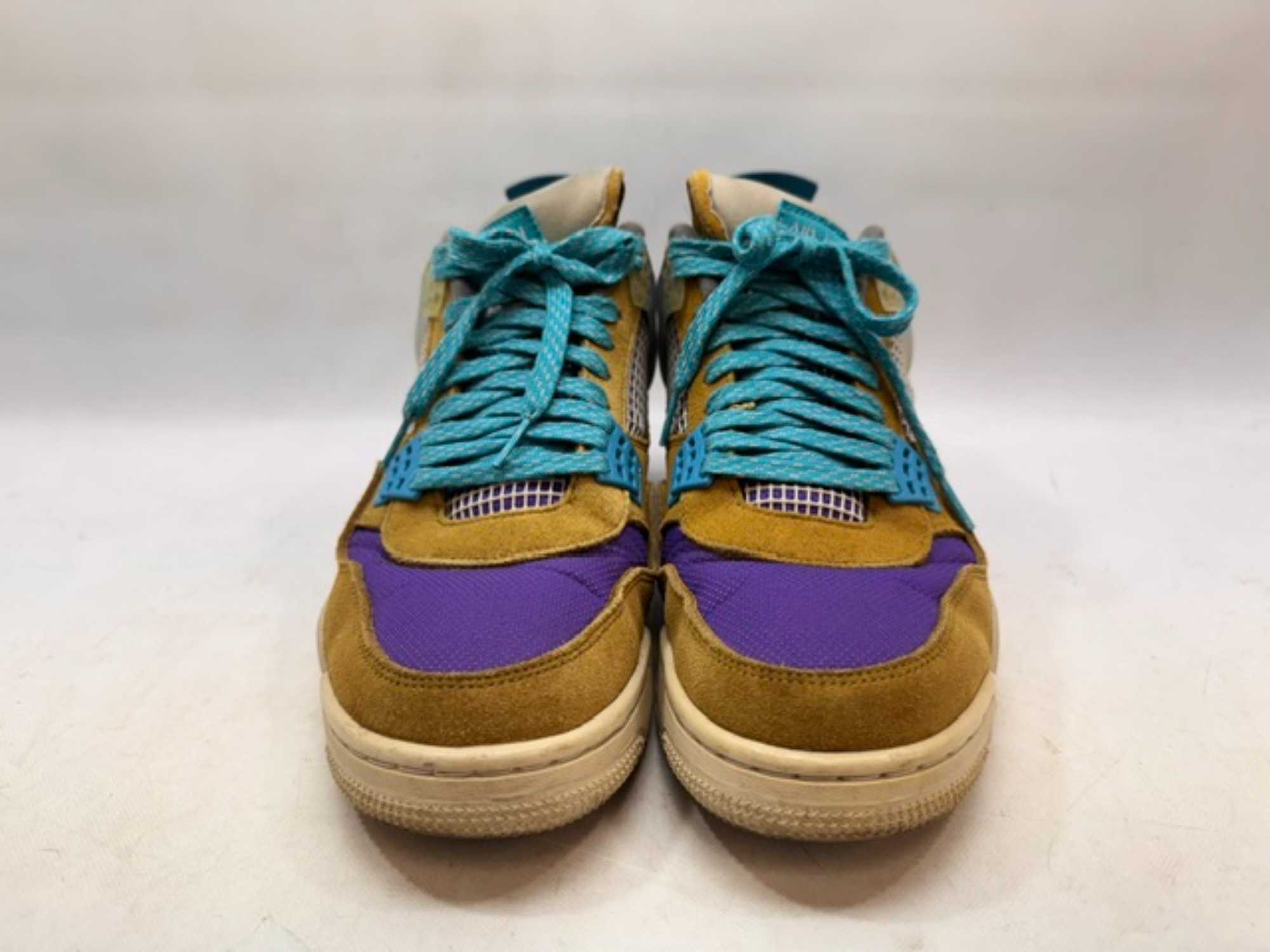 Nike x UNION】AIR JORDAN 4 RETRO SP DESERT MOSS が買取入荷 Nike x UNION】AIR JORDAN 4 RETRO SP DESERT MOSS が買取入荷