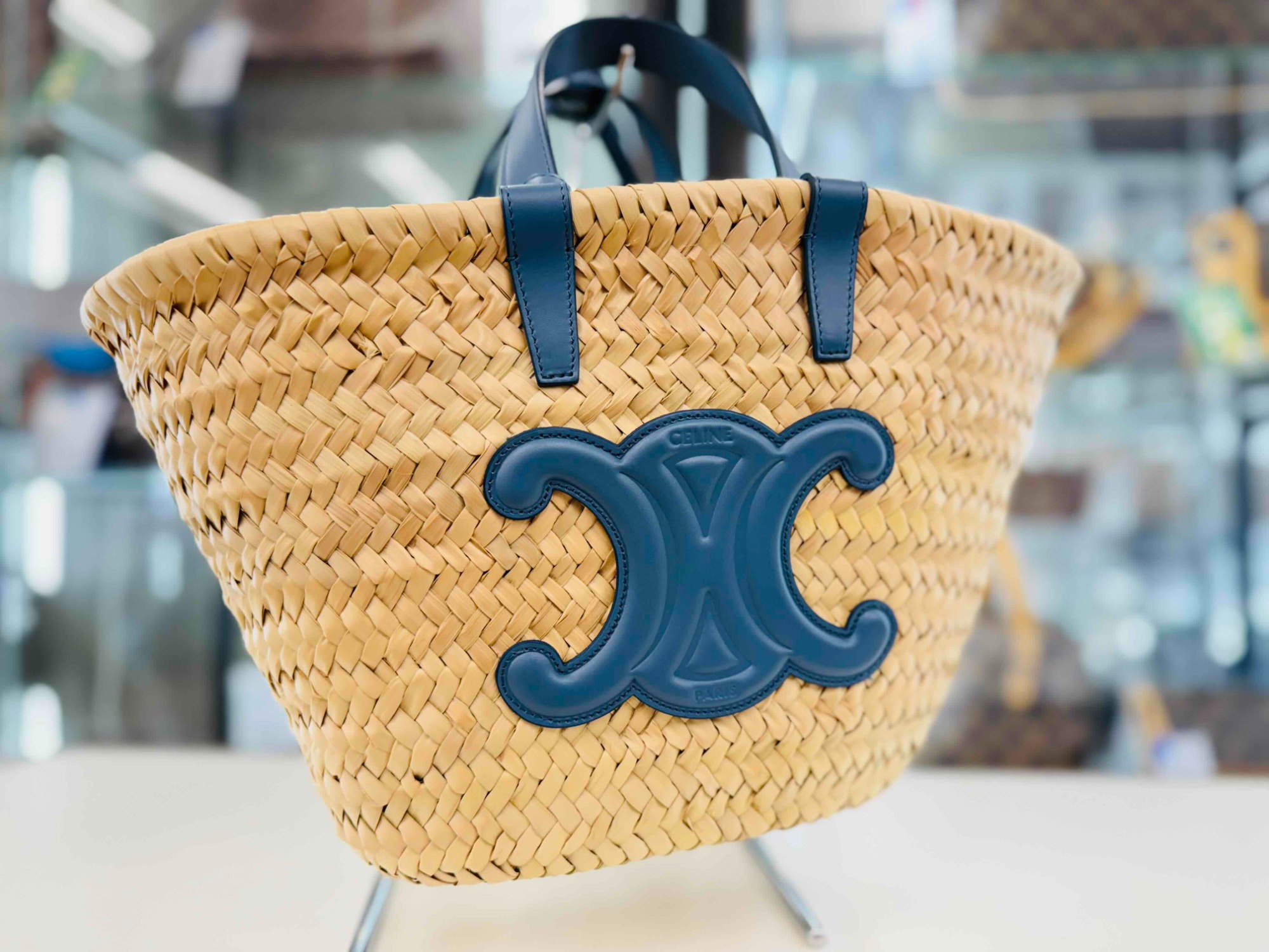 【VIPセール】CELINE 限定数量セール！バケット バッグ VIPセール！】CELINE（セリーヌ）スモールバケットショルダー