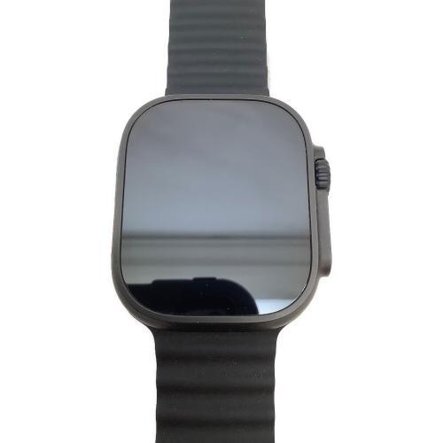 スマートウォッチ】Apple Watch ULTRA 2 のご紹介です！！｜2025年05月 