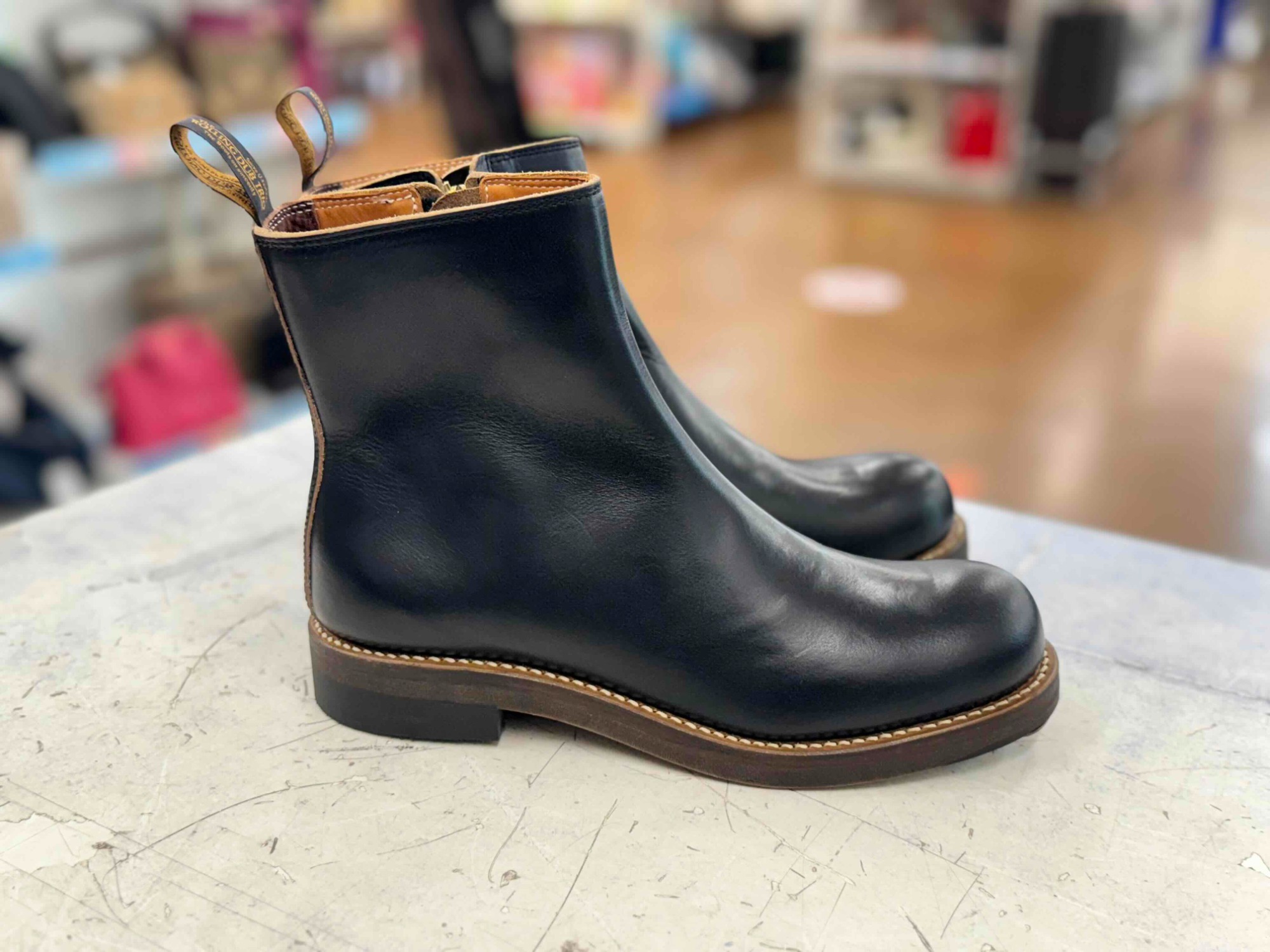 ローリングダブトリオTHE BOOTS FACTORY TOKYO ROLLING DUB TRIO | ローリングダブトリオ – THE BOOTS SHOP ONLINE