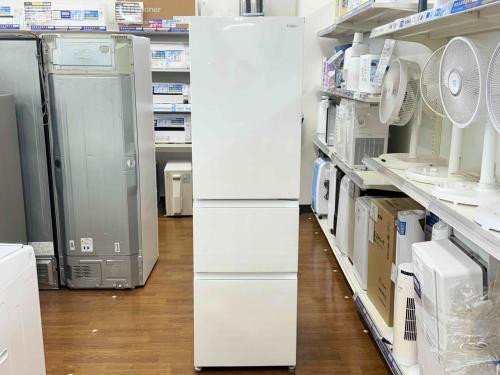 Haier】ハイアール 3ドア冷蔵庫 JR-CV34A が買取入荷いたしました
