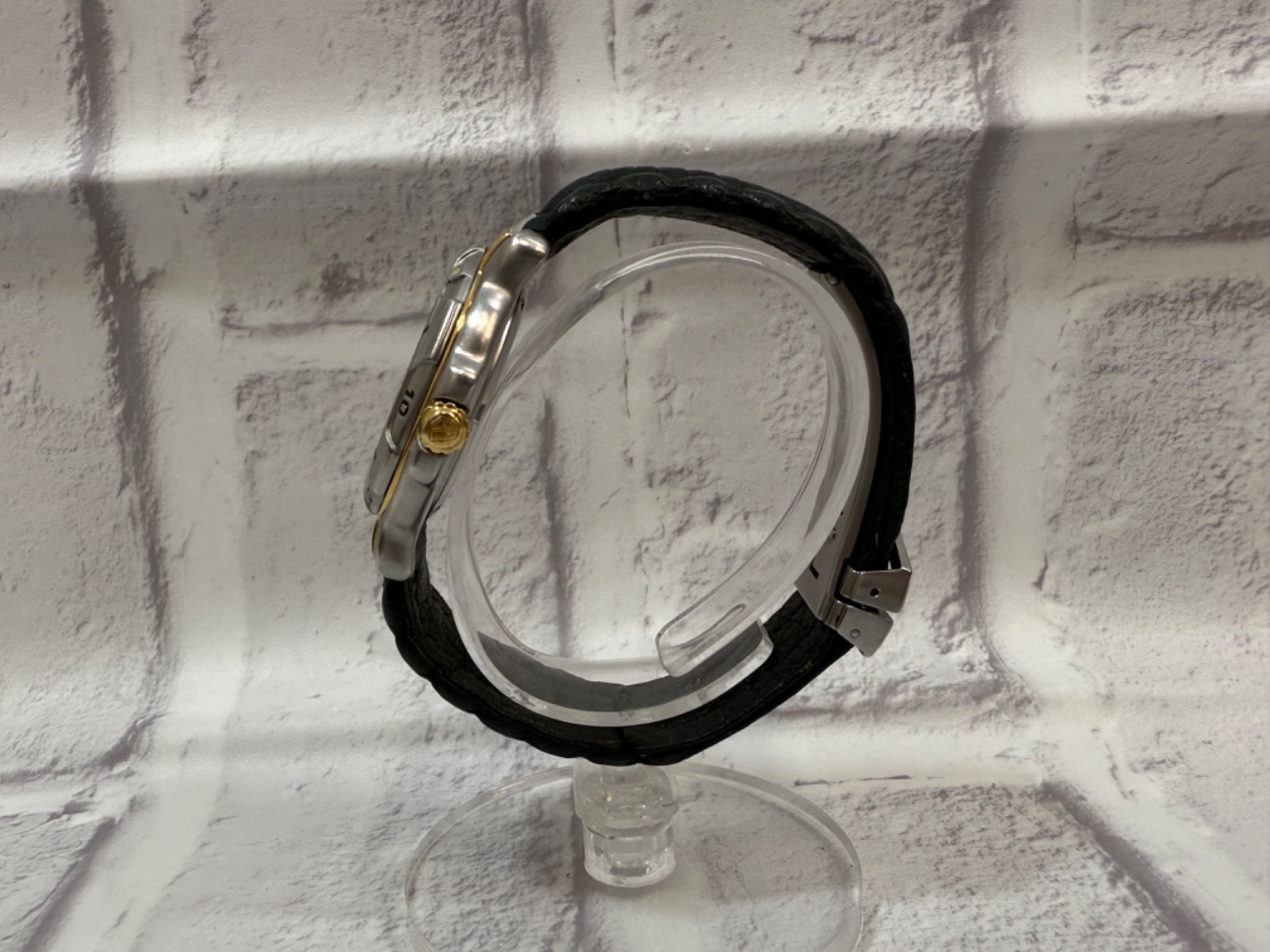 TAG HEUER】タグホイヤー 6000シリーズ クロノメーター デイトをご紹介