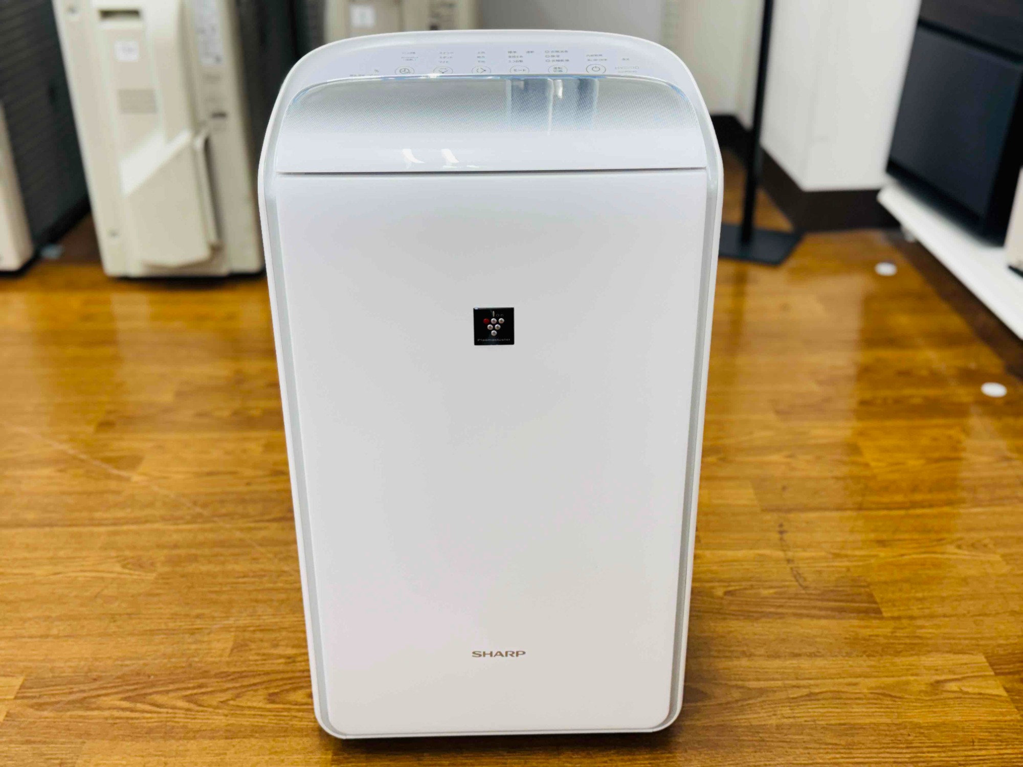 SHARP CV-PH140-W ホワイト系 [ハイブリッド式 衣類乾燥除湿機