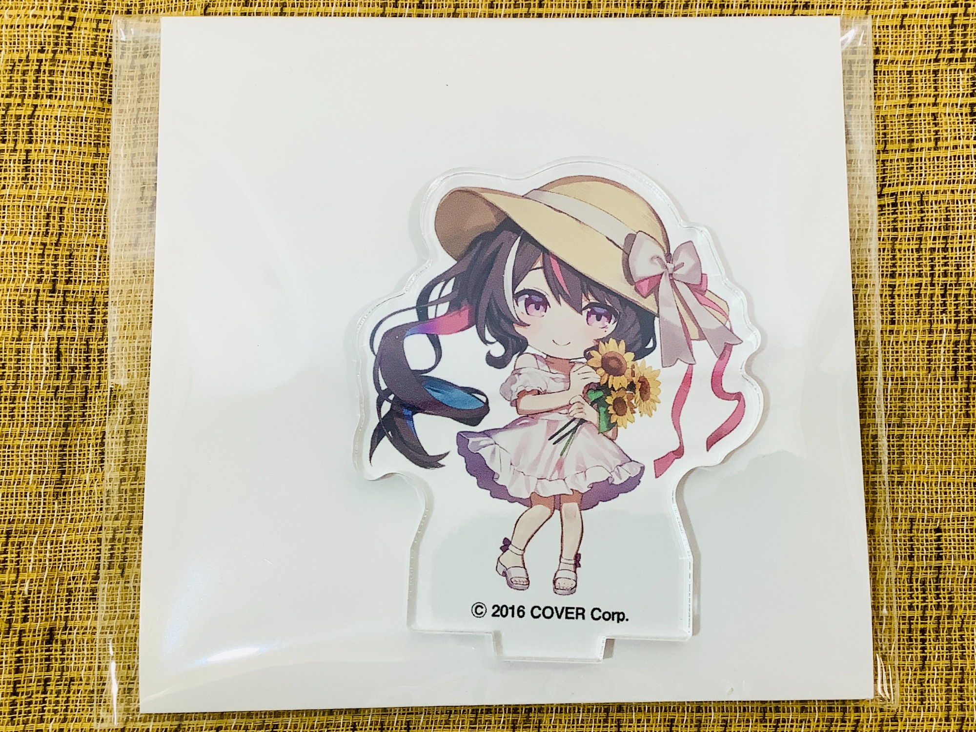 ホロライブ】ドデカミンコラボのアクリルスタンドが買取入荷しま