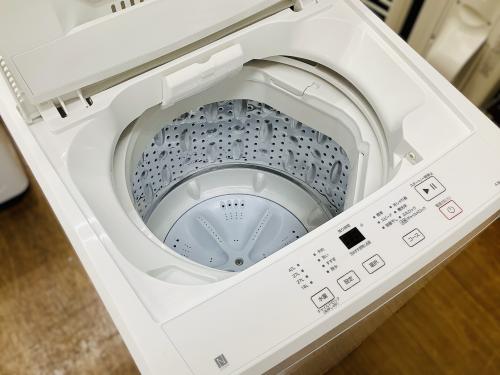 ニトリ】全自動洗濯機 NT45T1WHが入荷しました！｜2025年07月26日