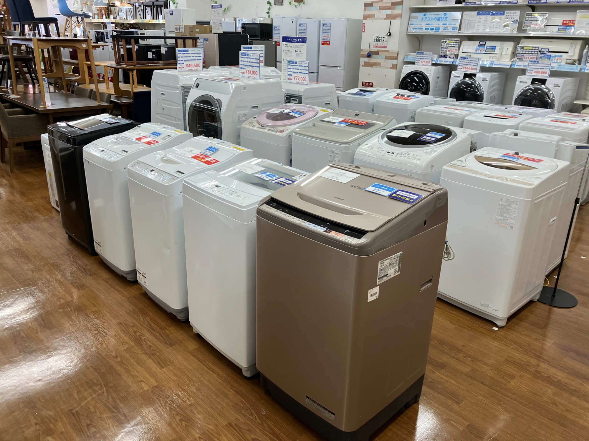 トレファク府中店】TOSHIBA ドラム式洗濯機 2013年製