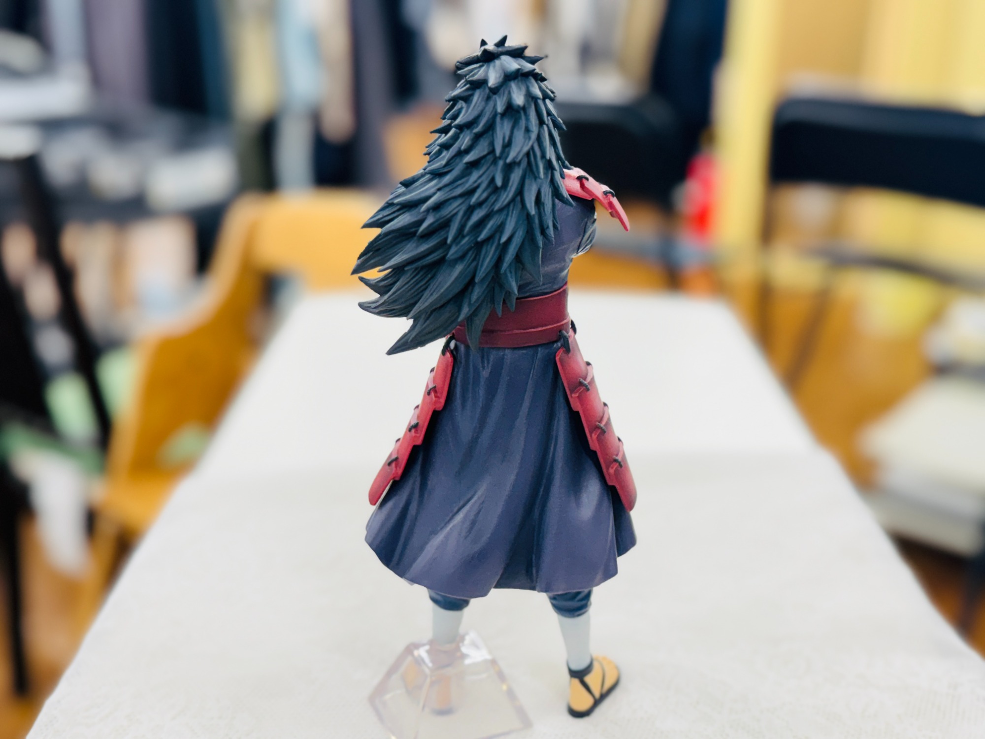 NARUTO-ナルト- 疾風伝】一番くじラストワン賞 うちはマダラ 買取入荷