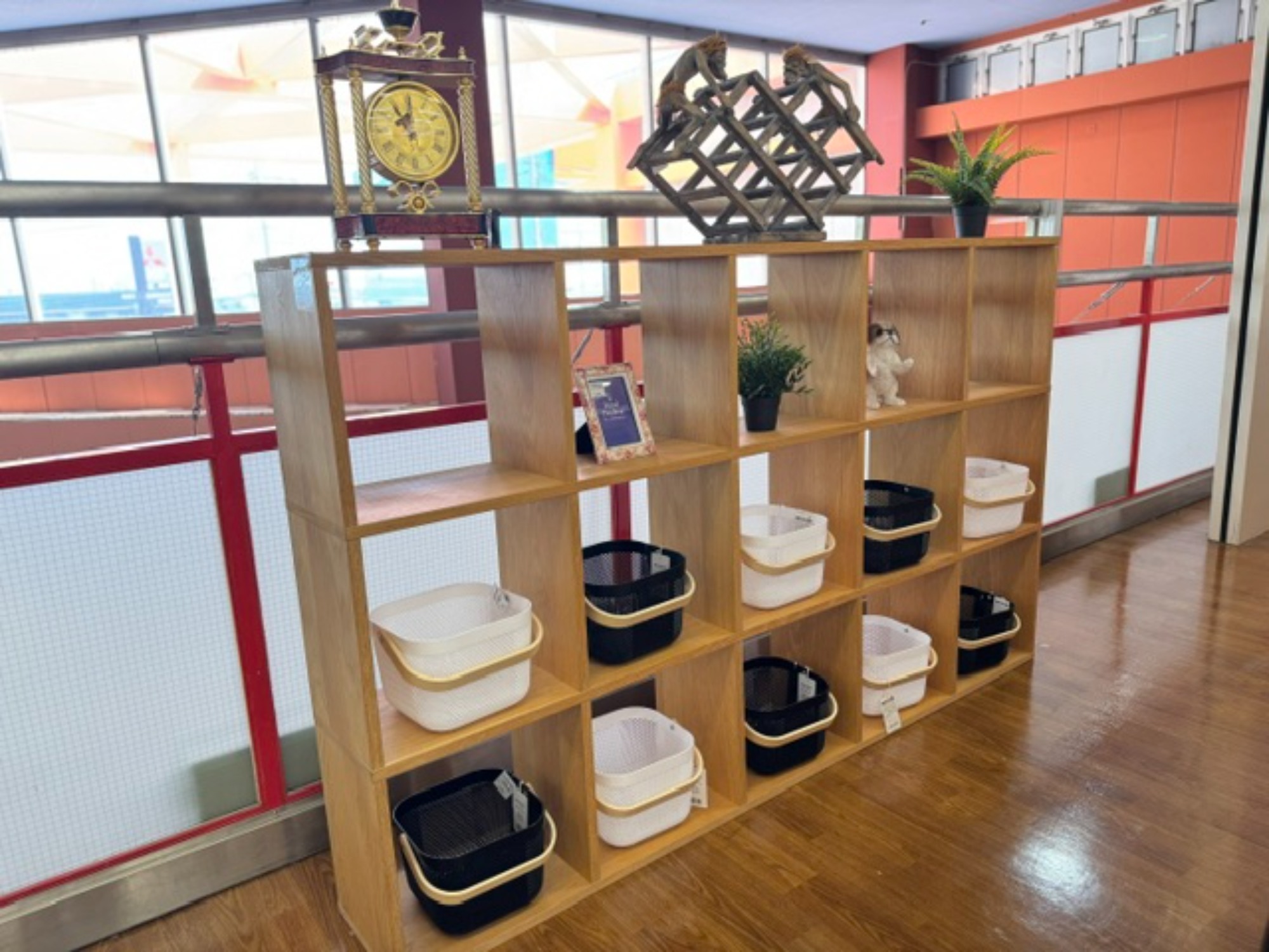 スタッキングシェルフのご紹介！（トレファク寝屋川） 無印良品】スタッキングシェルフ入荷いたしました！｜2024年10月03日