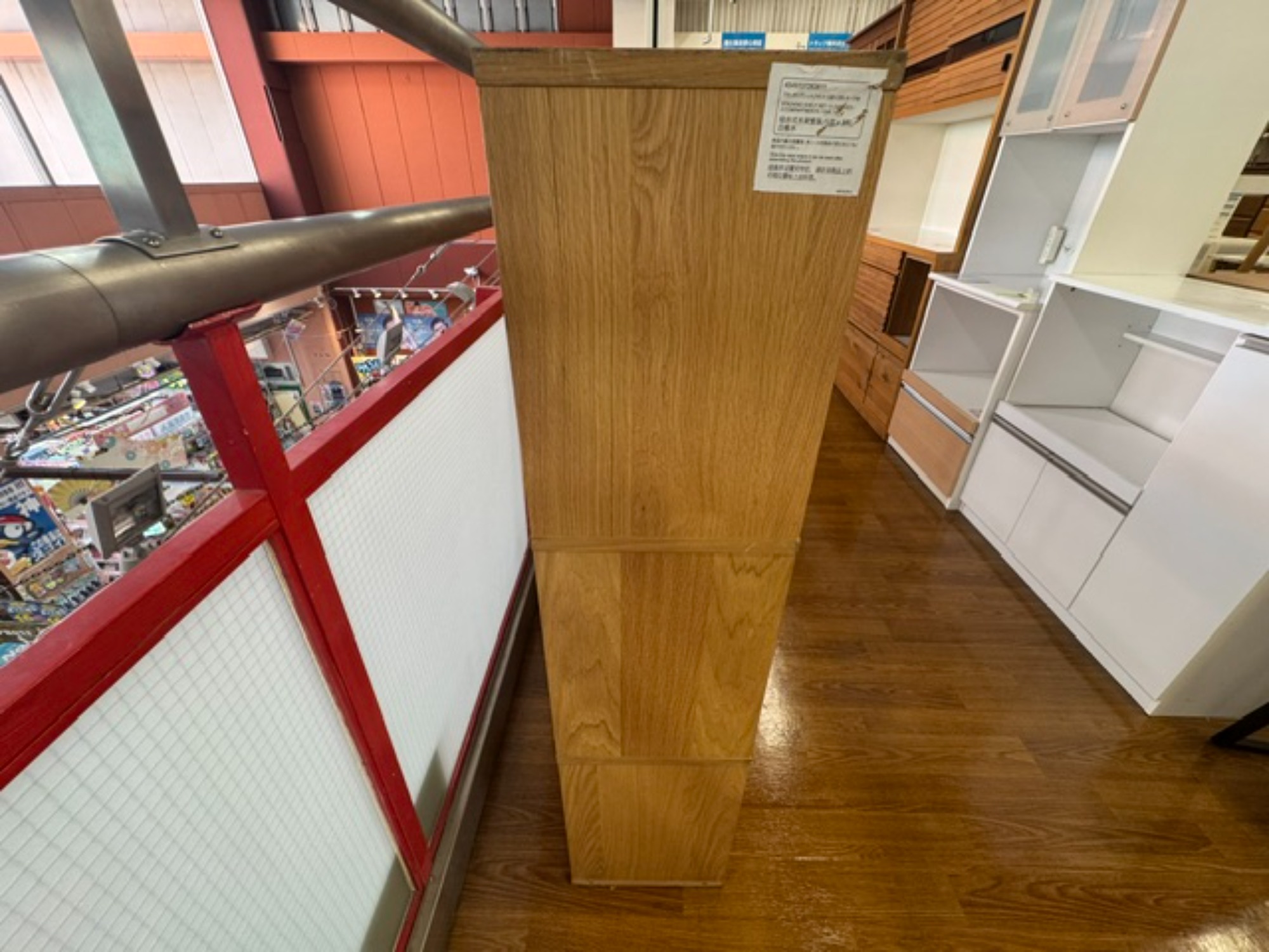 どう使うかはあなた次第！】無印良品 スタッキングシェルフが入荷しま
