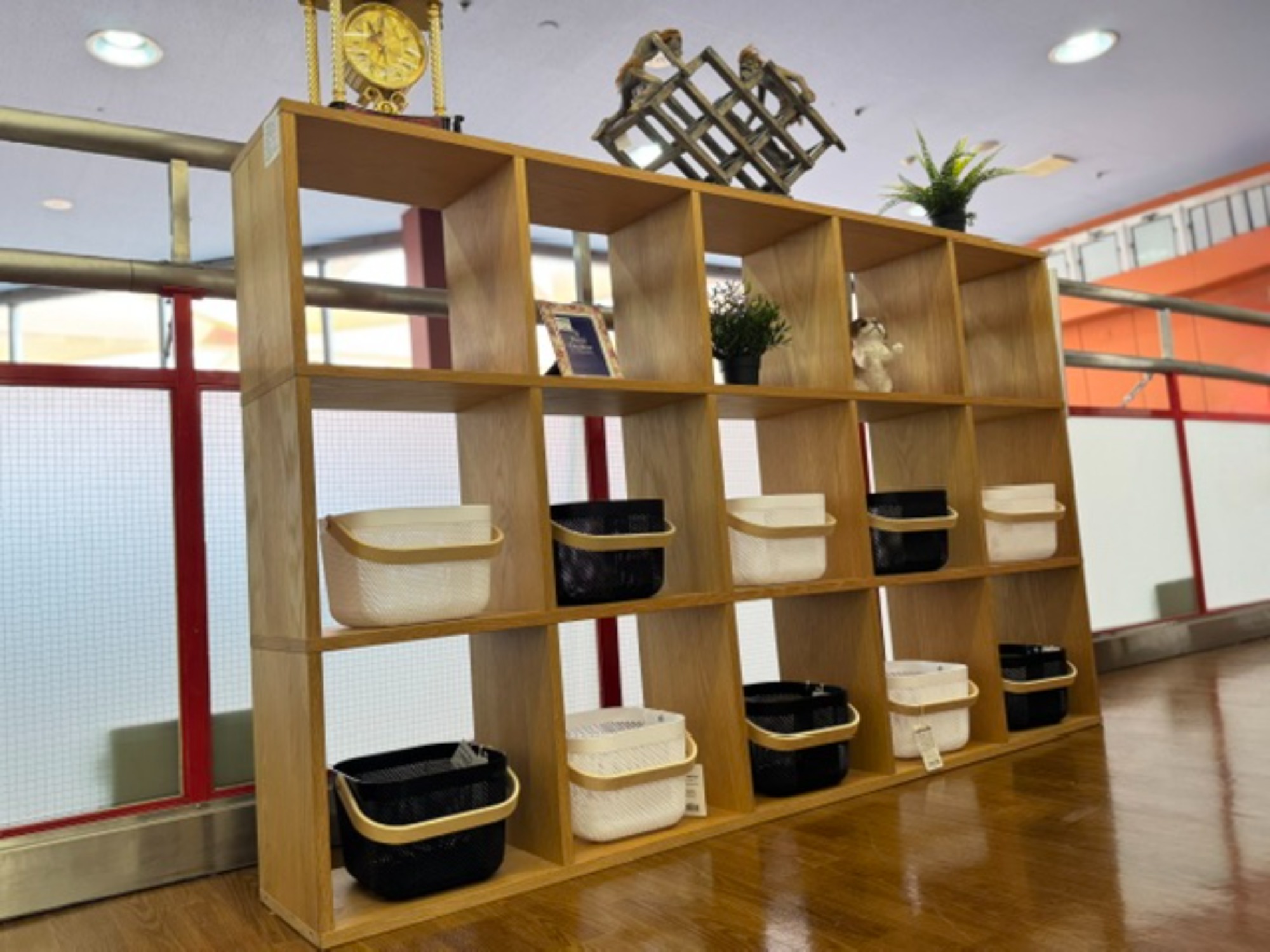 【トレファク ラパーク岸和田店】無印良品 スタッキングシェルフ　入荷しました。 どう使うかはあなた次第！】無印良品 スタッキングシェルフが入荷しま