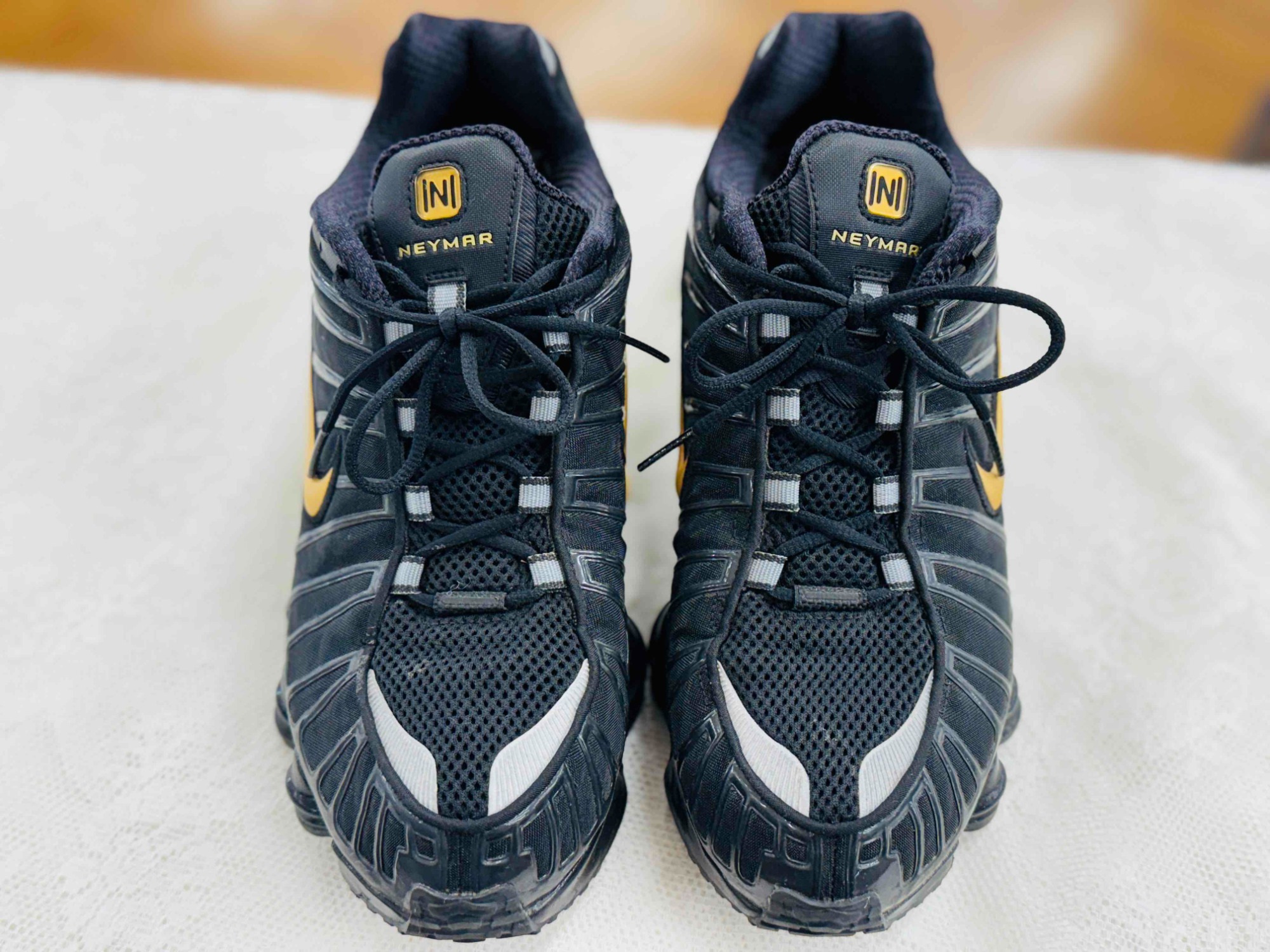 NIKE 】ナイキ スニーカー SHOX TL 