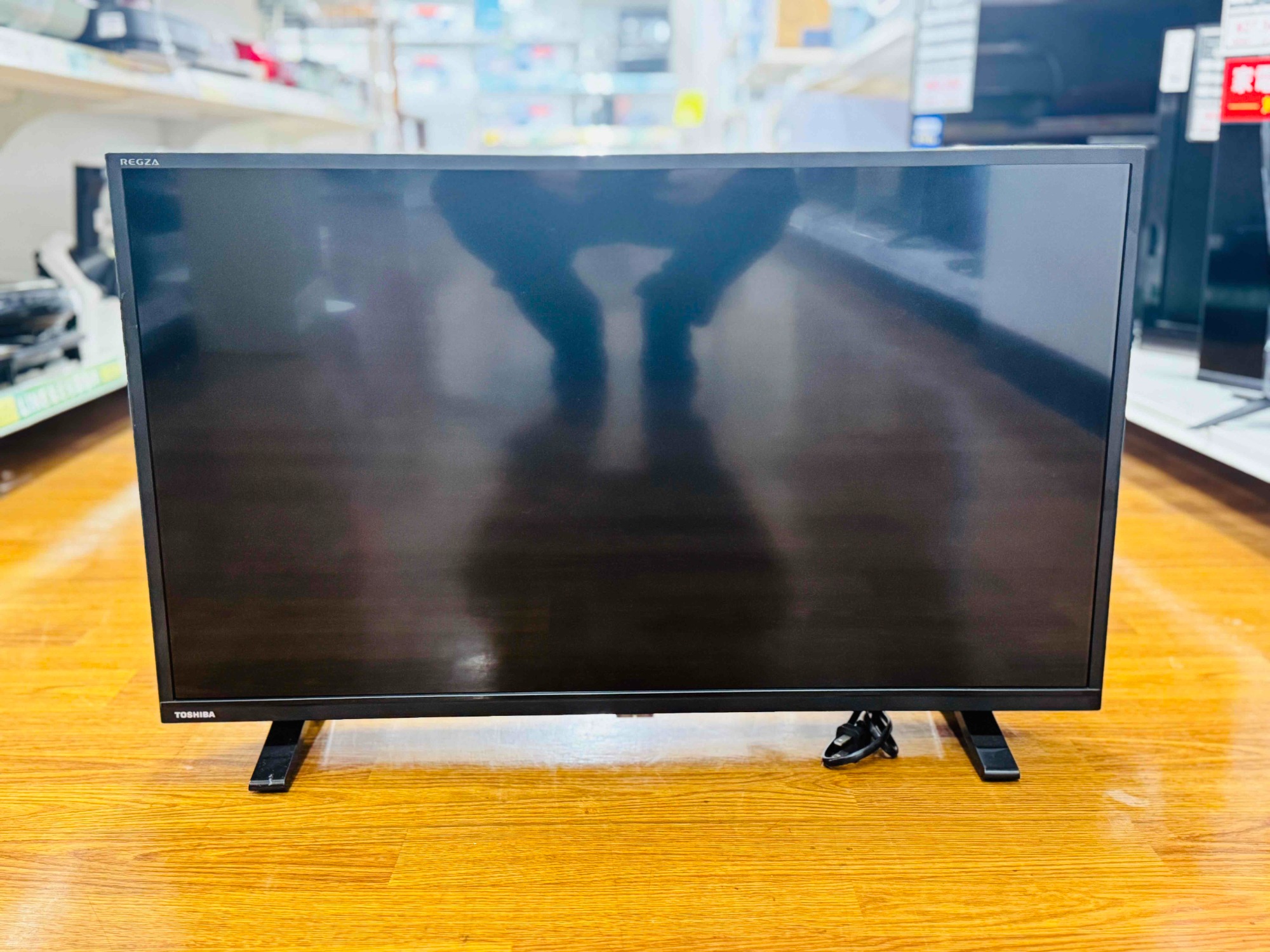 TOSHIBA】REGZA 32S24 液晶テレビ が入荷しました！｜2025年08月